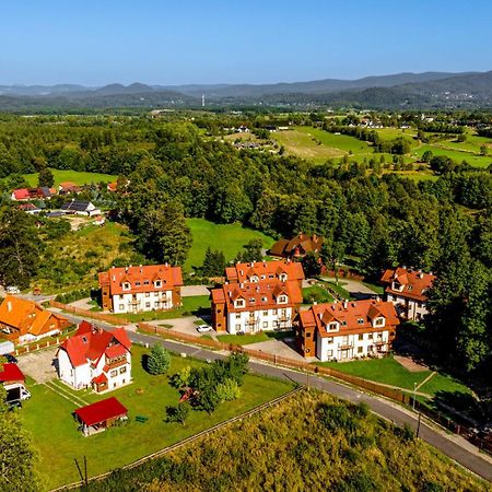 Wonder Home - Apartamenty Z Prywatnymi Saunami, W Zielonej Czesci Karpacza Buitenkant foto