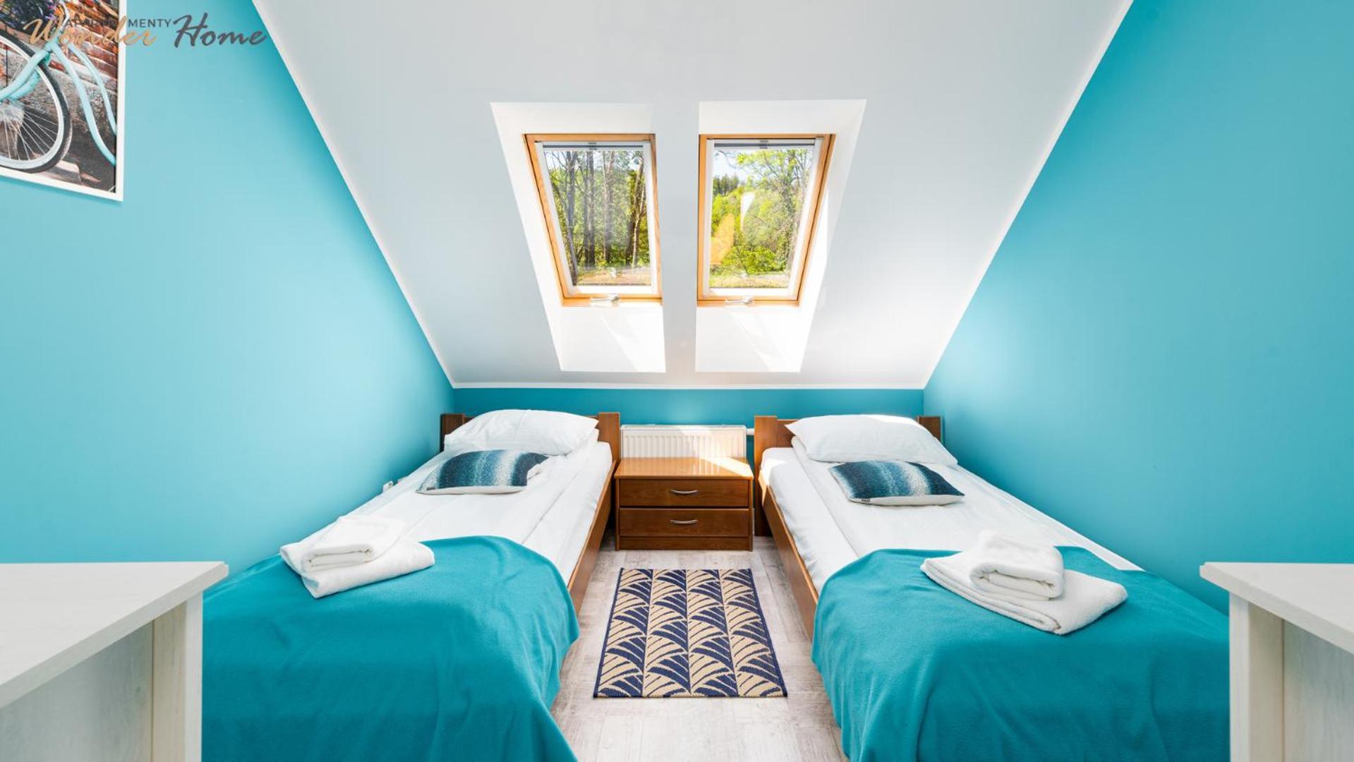 Wonder Home - Apartamenty Z Prywatnymi Saunami, W Zielonej Czesci Karpacza Buitenkant foto