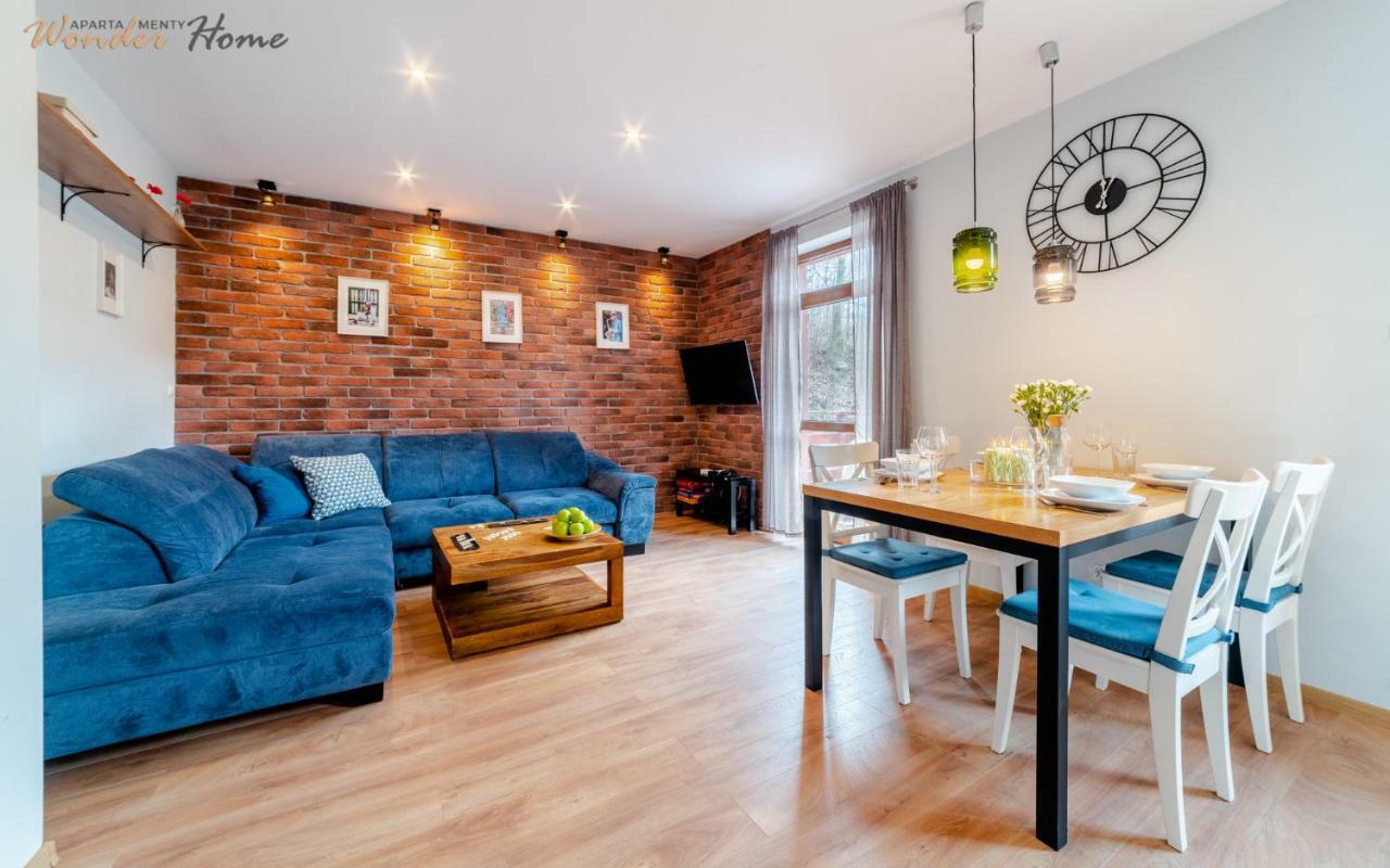 Wonder Home - Apartamenty Z Prywatnymi Saunami, W Zielonej Czesci Karpacza Buitenkant foto