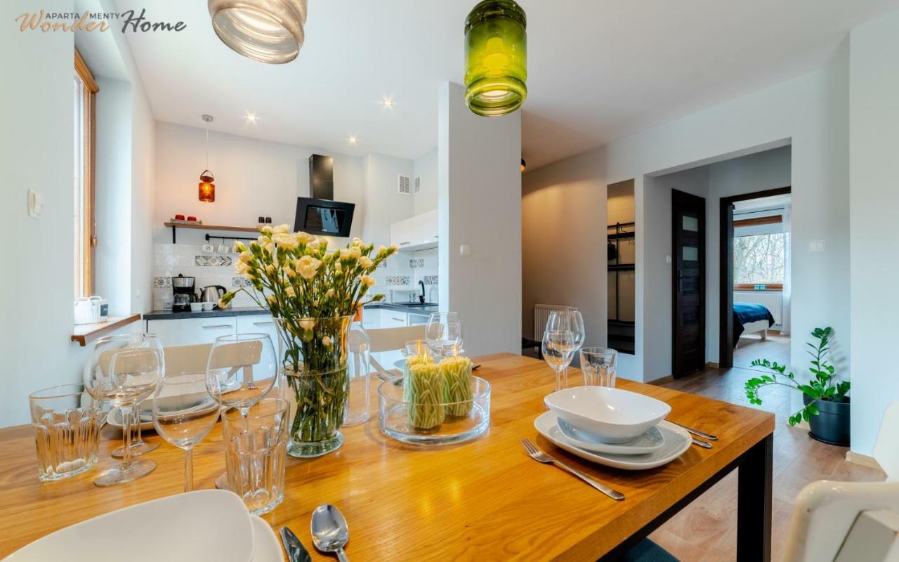 Wonder Home - Apartamenty Z Prywatnymi Saunami, W Zielonej Czesci Karpacza Buitenkant foto