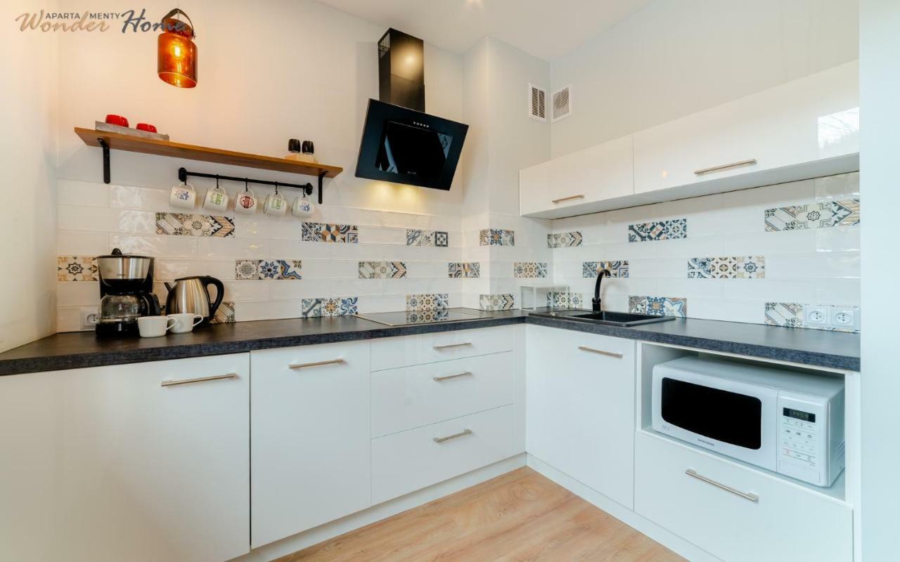 Wonder Home - Apartamenty Z Prywatnymi Saunami, W Zielonej Czesci Karpacza Buitenkant foto